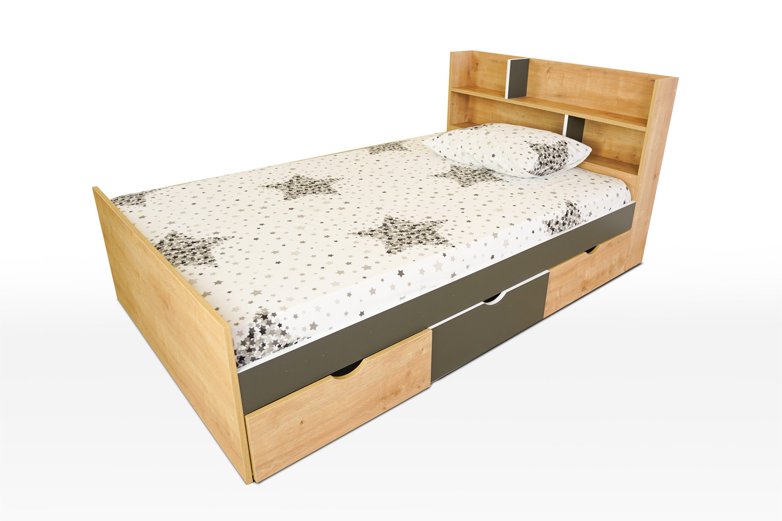 Mushy Bed BubblyWoods