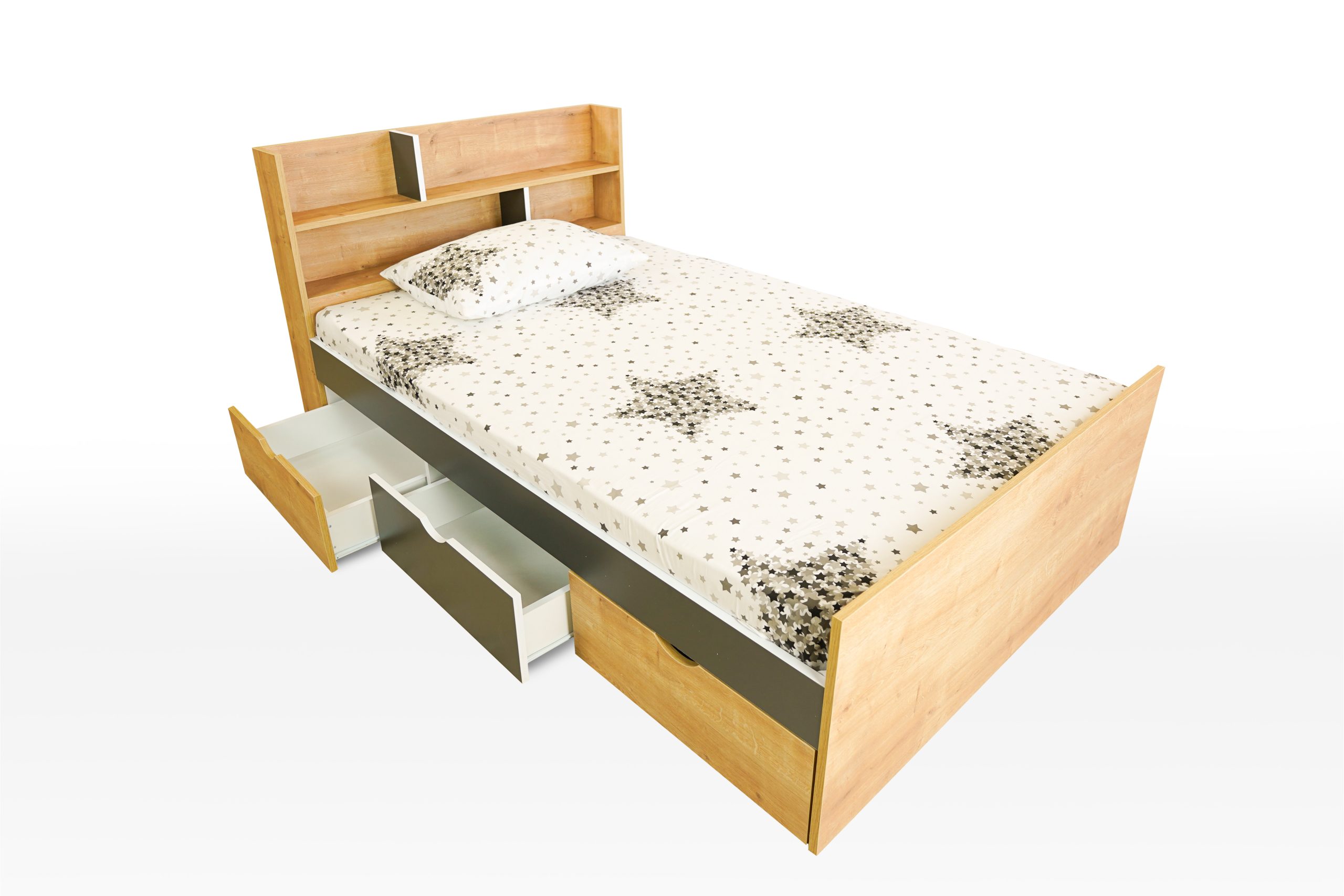 Mushy Bed BubblyWoods