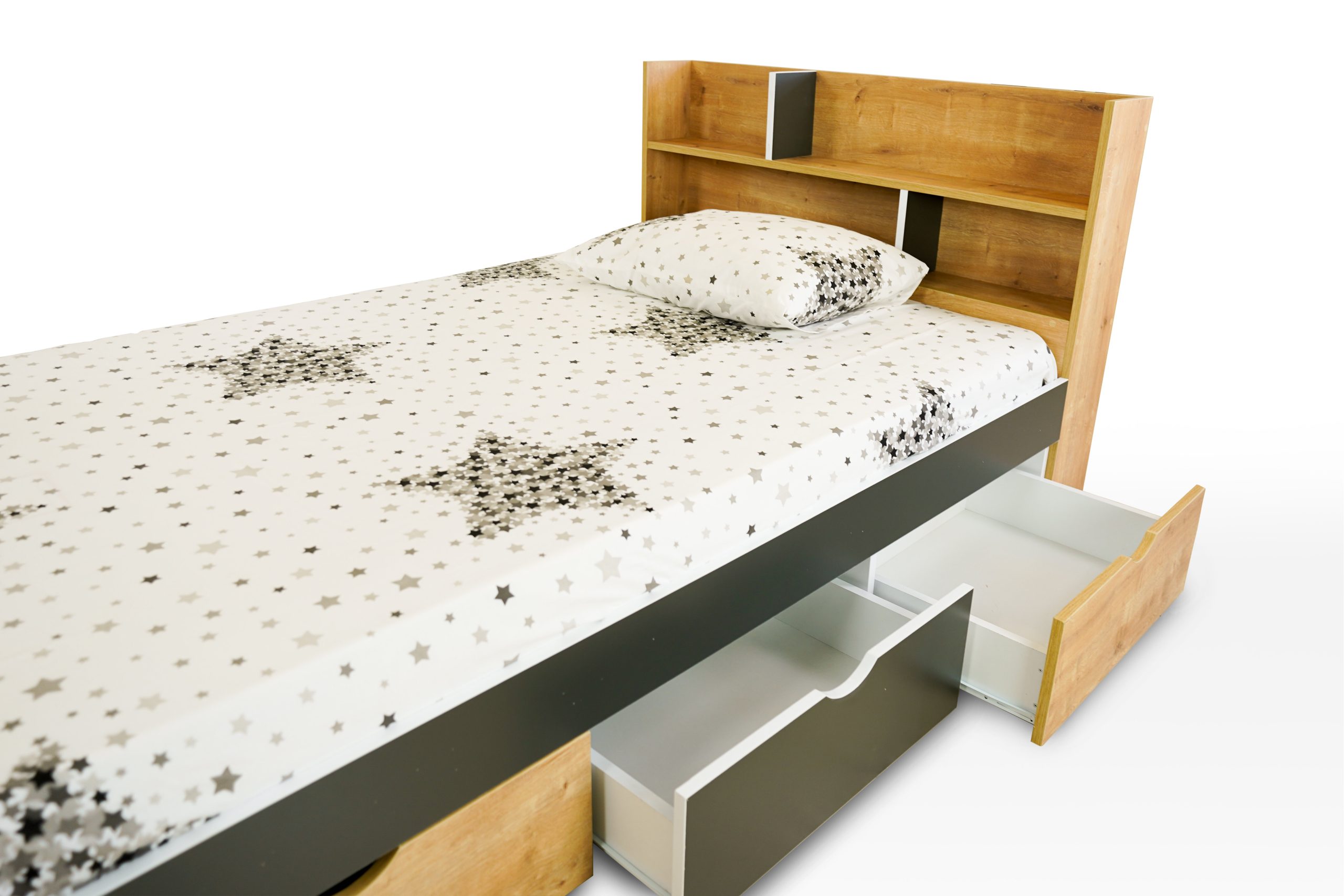 Mushy Bed BubblyWoods